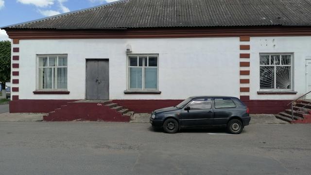 Капитальное строение с инв. №210/С-11363, здание магазина и кафе пл. 553,7 кв.м., оборудованное новой сигнализацией (Браславский р-н, г.п.Видзы, ул. Ленина, 11А)