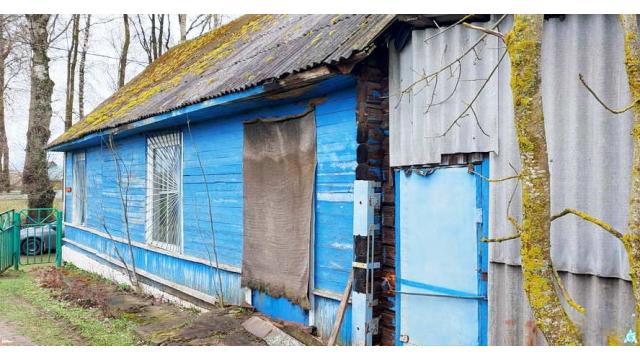 Капитальное строение с инв. №620/С-46447, магазин №116 и склад пл. 90,8 кв.м. (Минская обл., Дзержинский р-н, д.Станьково, ул. Марата Казея, 18А)