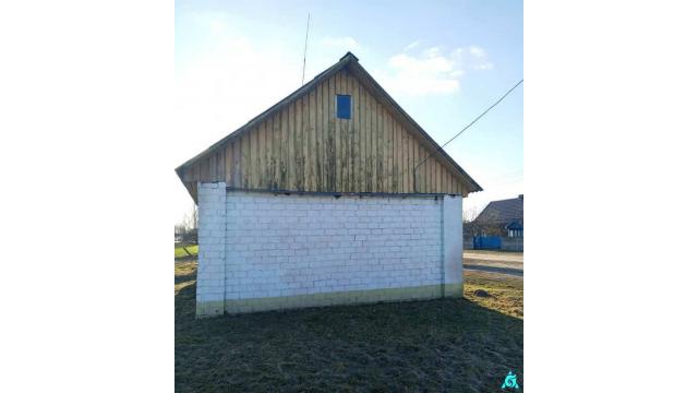 Капитальное строение с инв. №150/С-21012, магазин №33 ТПС пл. 44,0  кв.м. (Брестская обл., Лунинецкий р-н, Бостынский с/с, аг.Бостынь, ул.Зылевича, д. 25)