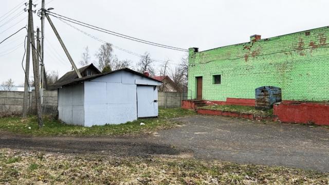 Капитальное строение с инв. №600/C-187611, магазин №41 пл. 306,1 кв.м. (Минская обл., Минский р-н, аг.Шершуны, ул. Савенко, 4А)