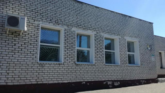 Комплекс зданий и сооружений (имущества) магазина, гаража и ТП (Глубокский р-н, гп. Подсвилье, ул. Советская, 29)