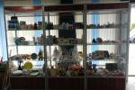 Комплект шкафов деревянных остекленных (г.Глубокое, ул. Ленина, 7)