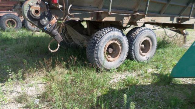 Полуприцеп ПС-45, инв. №450103 (Витебский р-н, аг.Тулово, ул. Техническая, 15)