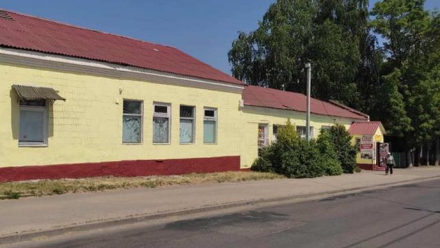 Капитальное строение с инв. №600/С-117001, столовая пл. 282,8 кв.м. (Минская обл., Минский р-н, аг.Самохваловичи, ул. Калинина, 36)