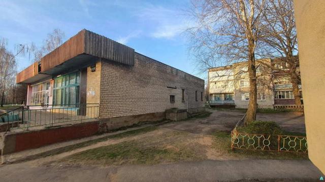 Изолированное помещение с инв. №602/C-30858, магазин пл. 151,2 кв.м. (Минская обл., Пуховичский район, Шацкий с/с, д.Габриелевка, 15А-2)