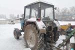 Трактор Беларус-82.1, рег. №ВВ-2 1075, инв. №2003 (Витебский р-н, аг.Тулово, ул. Техническая, 15)