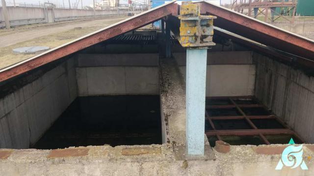 Комплекс из 17 зданий и сооружений (имущества) производственной базы общей пл. 866,7 кв.м. (Оршанский р-н, г.п. Ореховск, ул. Ленина, 36)