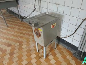 Мясорубка МИМ-600, инв. №64007 (столовая) (г.Могилев, ул. Первомайская, 77)
