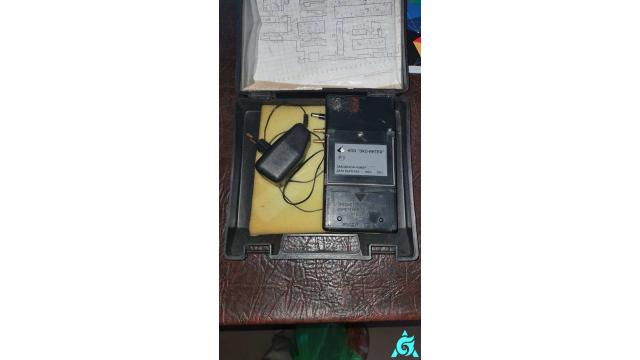 Дифференциальный манометр цифровой ДМЦ-01/М, инв. №54001 (центр. лаборатория) (г.Могилев, ул. Первомайская, 77)