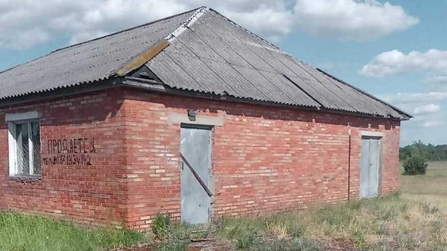 Капитальное строение с инв. №602/C-48295, магазин пл. 163,7 кв.м. (Минская обл., Пуховичский р-н, Дубровский с/с, д.Клетное, 9А)