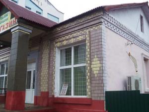 Капитальное строение с инв. №611/C-39571, магазин №25 «Уголок Минщины» пл. 87,4 кв.м. (Минская обл., Березинский р-н, г.Березино, ул. Комсомольская, 26)