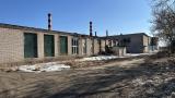 Комплекс зданий и сооружений механической прачечной (прачечная, склад, трансформаторная подстанция, компрессорная) общей пл. 1382,9 кв.м. с сетями (Витебская обл., г.Орша, ул. Южная, 1А)