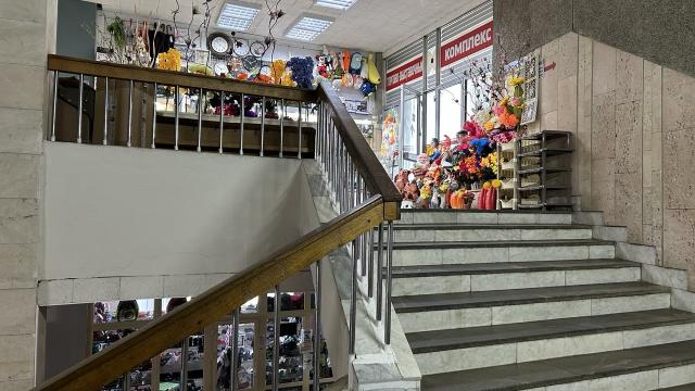 Капитальное строение с инв. №620/C-1283, магазин «Дом торговли» пл. 9777,8 кв.м. (Минская обл., г.Дзержинск, ул. Карла Маркса, 3)