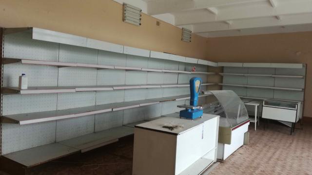 Капитальное строение с инв. №220/C-16538, магазин пл. 87 кв.м. (Глубокский р-н, д. Кисаревщина 1, ул. Центральная, 8)