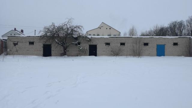 Комплекс зданий и сооружений (имущества) бывшего пивзавода (г.Глубокое, ул. Железнодорожная, 24)