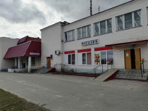 Капитальное строение с инв. №200/С-52068, магазин пл. 750,1 кв.м. (Витебский р-н, аг. Кировская, ул. Мира, 27Б)