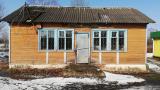 Капитальное строение, магазин пл. 52,4 кв.м. (Витебский р-н, д. Заполье)