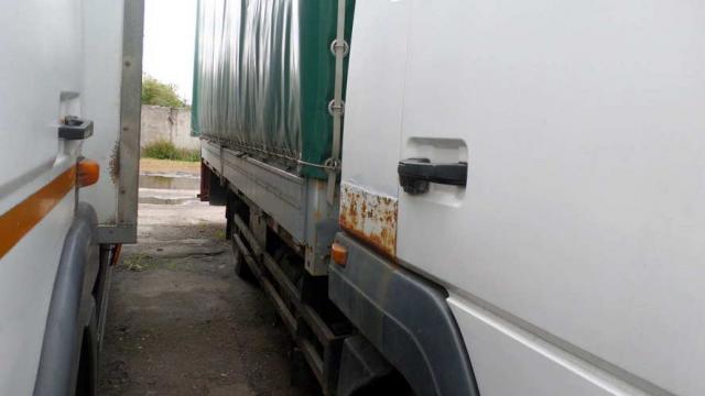 Автомобиль грузовой бортовой тентовый МAЗ-437143-332, 2011 г.в., рег. знак АК 7439-1, инв. №3_7439 (Брестская обл., г.Пинск, ул. Интернациональная, 21)