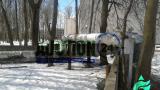 Комплекс зданий и сооружений двухэтажного административно-бытового корпуса с гаражом (теплопунктом) общей пл. 685,44 кв.м. и тепловой сетью (г.Витебск, ул. Академика Павлова, 48)