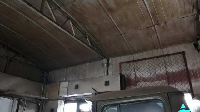 Капитальное строение с инв. №200/C-503138, здание покрасочной пл. 98,4 кв.м. (г.Витебск, ул. Ленинградская, 217/14)