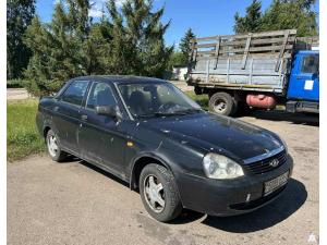 Автомобиль легковой ВАЗ-21703, 2009 г.в., рег. знак 5089 ЕВ-1 (Брестская обл., г.Дрогичин, ул. Ленина, 136)