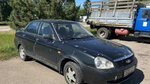 Автомобиль легковой ВАЗ-21703, 2009 г.в., рег. знак 5089 ЕВ-1 (Брестская обл., г.Дрогичин, ул. Ленина, 136)
