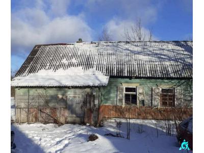 Здание в д.Пономари, ул. Центральная, 10, инв. №77 (Шумилинский р-н, д.Пономари)