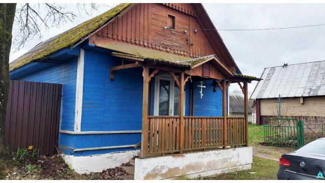 Капитальное строение с инв. №620/С-46447, магазин №116 и склад пл. 90,8 кв.м. (Минская обл., Дзержинский р-н, д.Станьково, ул. Марата Казея, 18А)