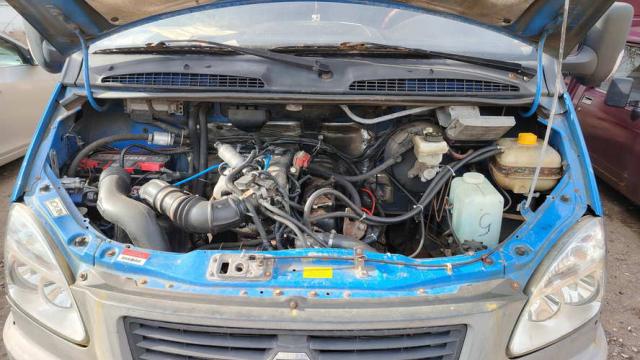 Автомобиль грузовой (бортовой тентовый) GAZ 3302, 2011 г.в., рег. №AE 6882-2 (г.Витебск, ул. Скорины, 6)