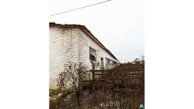 Телятник для молодняка в аг.Псуя, инв. №5030 (Витебская обл., Глубокский р-н, аг.Псуя)