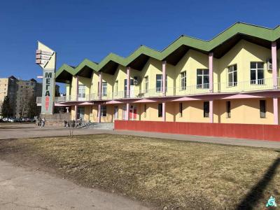 Продажа права на заключение договора аренды помещений №2 пл. 965,7 кв.м. для размещ. объекта обществен. питания, расположен. на 1-м и 2-м этажах торгового центра (Минский р-н, аг.Ждановичи, ул. Парковая, 2). Начальная цена (размер арендной платы) - 19314 бел. руб. с НДС 20%