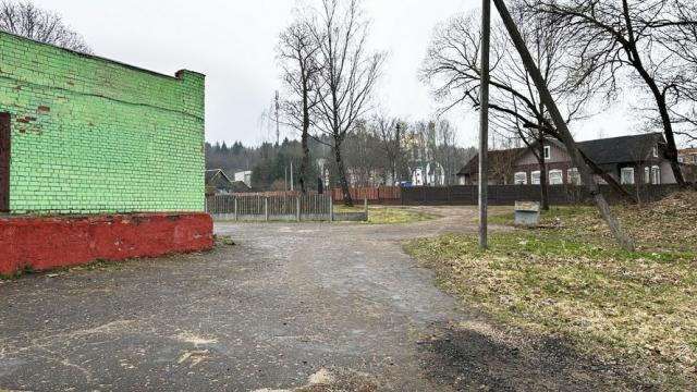 Капитальное строение с инв. №600/C-187611, магазин №41 пл. 306,1 кв.м. (Минская обл., Минский р-н, аг.Шершуны, ул. Савенко, 4А)