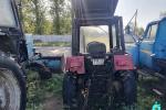 Трактор Беларус-320.4, инв. №410029 (Витебский р-н, аг.Тулово, ул. Техническая, 15)