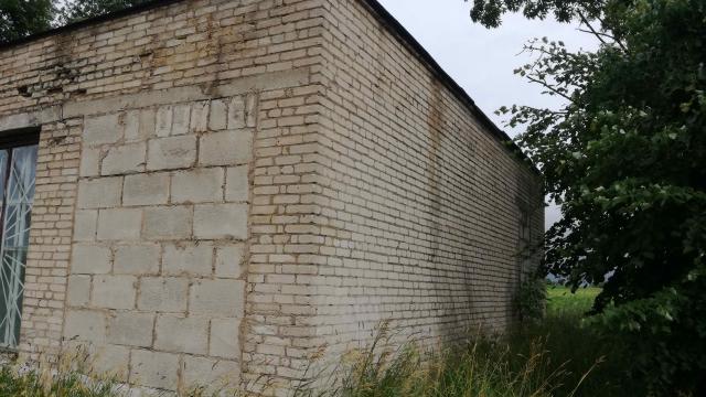 Капитальное строение с инв. №220/C-16538, магазин пл. 87 кв.м. (Глубокский р-н, д. Кисаревщина 1, ул. Центральная, 8)