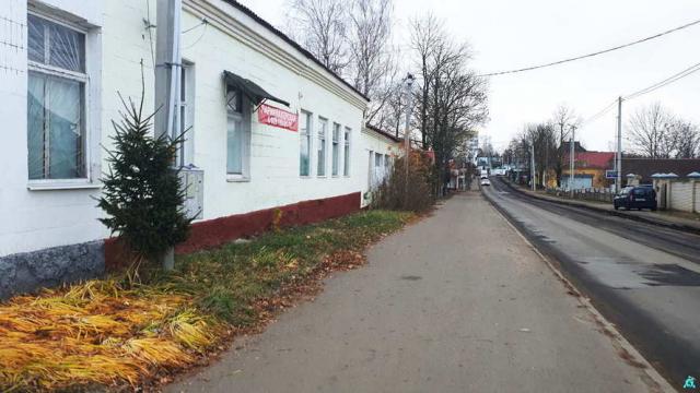 Капитальное строение с инв. №600/С-117001, столовая пл. 282,8 кв.м. (Минская обл., Минский р-н, аг.Самохваловичи, ул. Калинина, 36)