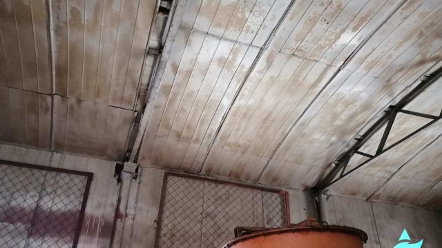 Капитальное строение с инв. №200/C-503138, здание покрасочной пл. 98,4 кв.м. (г.Витебск, ул. Ленинградская, 217/14)