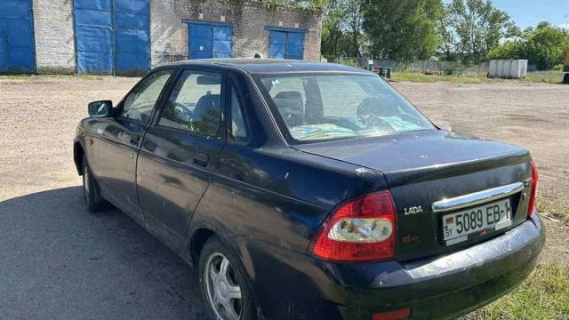Автомобиль легковой ВАЗ-21703, 2009 г.в., рег. знак 5089 ЕВ-1 (Брестская обл., г.Дрогичин, ул. Ленина, 136)