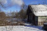 Здание в д.Пономари, ул. Центральная, 10, инв. №77 (Шумилинский р-н, д.Пономари)