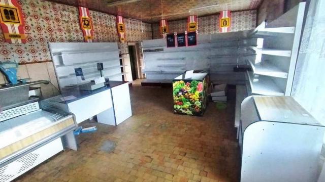 Капитальное строение с инв. №630/C-66416, магазин ТПС №12 пл. 120,9 кв.м. (Минская обл., Молодечненский р-н, д.Мыслевичи, ул. Хожовская, 3)