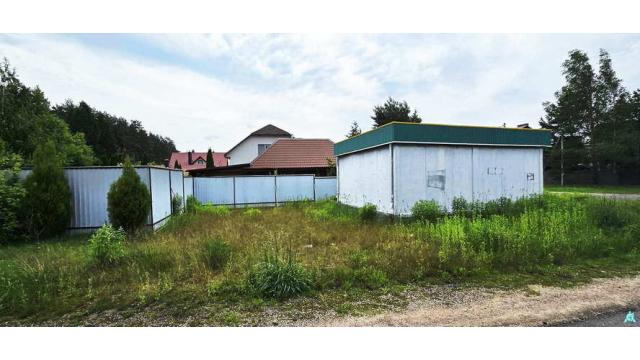 Капитальное строение с инв. №600/C-170901, магазин №15 пл. 38,8 кв.м. (Минская обл., Минский р-н, д.Боровляны, ул. Славянская, 19)