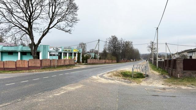 Капитальное строение с инв. №600/C-187611, магазин №41 пл. 306,1 кв.м. (Минская обл., Минский р-н, аг.Шершуны, ул. Савенко, 4А)