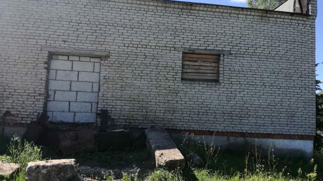 Комплекс зданий и сооружений (имущества) магазина, гаража и ТП (Глубокский р-н, гп. Подсвилье, ул. Советская, 29)
