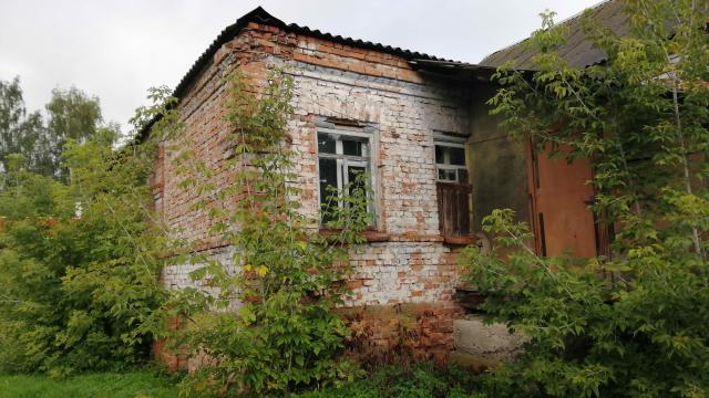 Капитальное строение с инв. №254/C-112497, магазин «Кулинария» пл. 272,7 кв.м. (Миорский р-н, г.Дисна, ул. Юбилейная, 43)