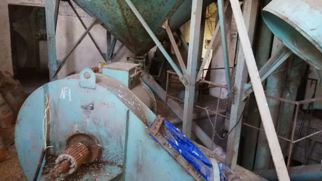 Здание семяочистительного пункта с оборудованием (Витебский р-н, аг.Тулово, ул. Техническая, 15)