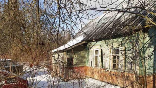 Здание в д.Пономари, ул. Центральная, 10, инв. №77 (Шумилинский р-н, д.Пономари)