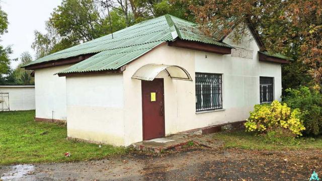 Капитальное строение с инв. №630/C-66416, магазин ТПС №12 пл. 120,9 кв.м. (Минская обл., Молодечненский р-н, д.Мыслевичи, ул. Хожовская, 3)