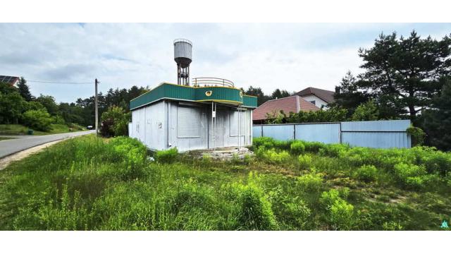 Капитальное строение с инв. №600/C-170901, магазин №15 пл. 38,8 кв.м. (Минская обл., Минский р-н, д.Боровляны, ул. Славянская, 19)