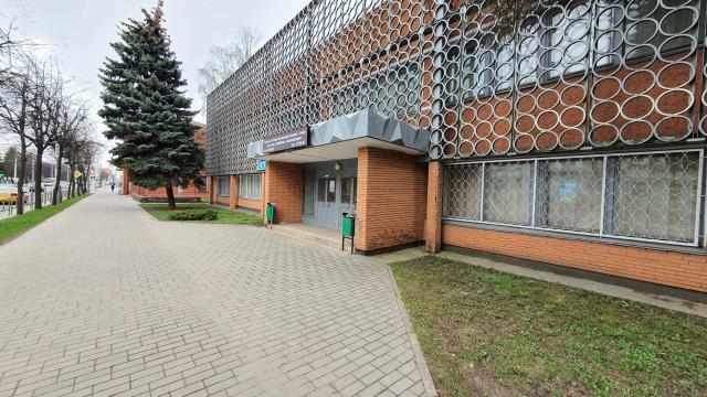 Станок радиально-сверлильный 2Л53, Н, металл, 2,3 тн, инв. №2974 (г.Могилев, ул. Первомайская, 77)