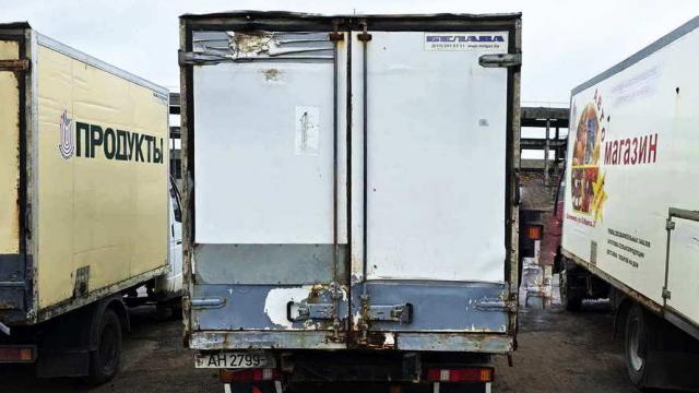 Автомобиль грузовой рефрижератор ГАЗ-3302, 2013 г.в., рег. знак АМ 2799-5 (Минская обл., Дзержинский р-н, г.Дзержинск, ул. Северная, 1)