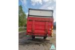 Автомобиль грузовой специальный Вольво FL 618, 1999 г.в., рег. № AE 2824-6 (Могилев)